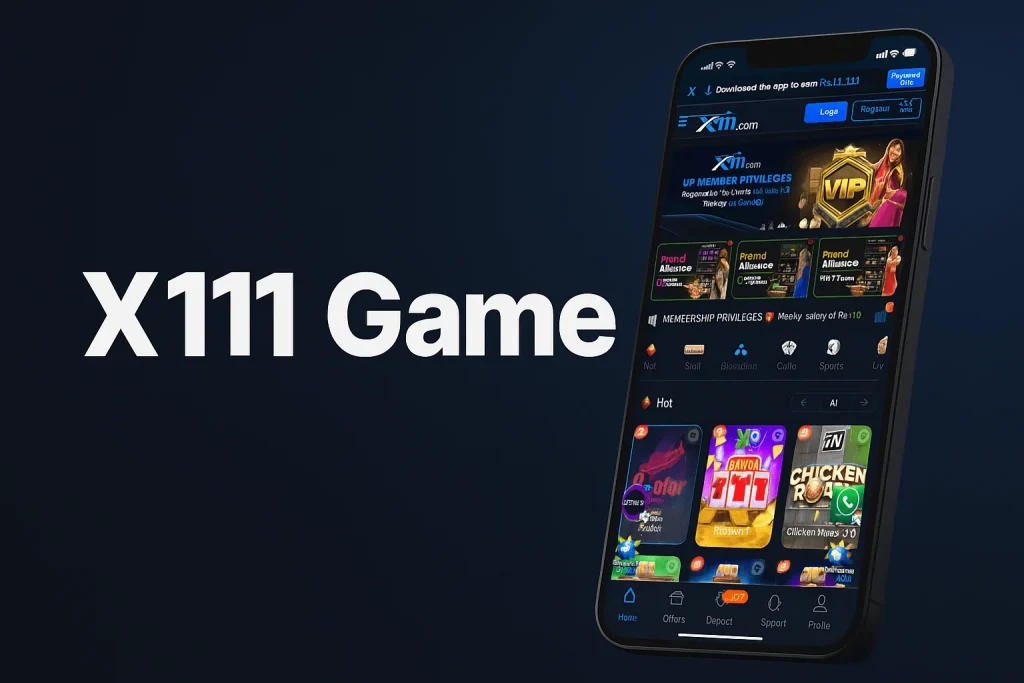 X111 Game
