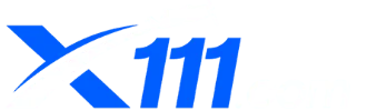 x111 logo